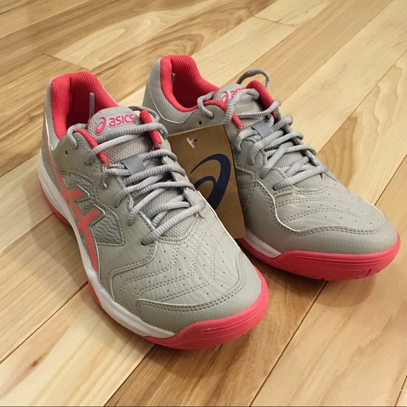 NWT ASICS GEL-Dedicate 6 Women's Running Shoes Size 8 - Picture 1 of 8